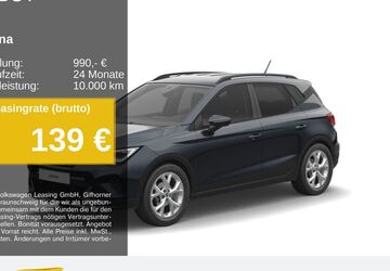 Seat Arona 22.749 km 22.978 &euro; Lüdenscheid 58513