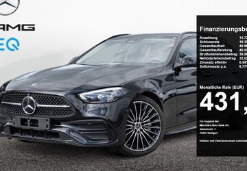 Mercedes-Benz C 300 17.213 km 45.750 &euro; Lüdenscheid 58507