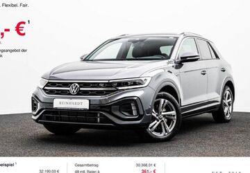 VW T-Roc 5.236 km 32.100 &euro; Hagen 58091