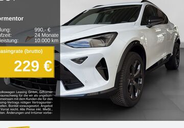 Cupra Formentor 24.217 km 32.020 &euro; Hemer 58675