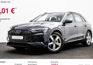 Audi e-tron 27.836 km 27.904 &euro; Hagen 58091