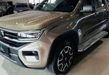 VW Amarok 124.000 km 36.990 &euro; Lüdenscheid 58507
